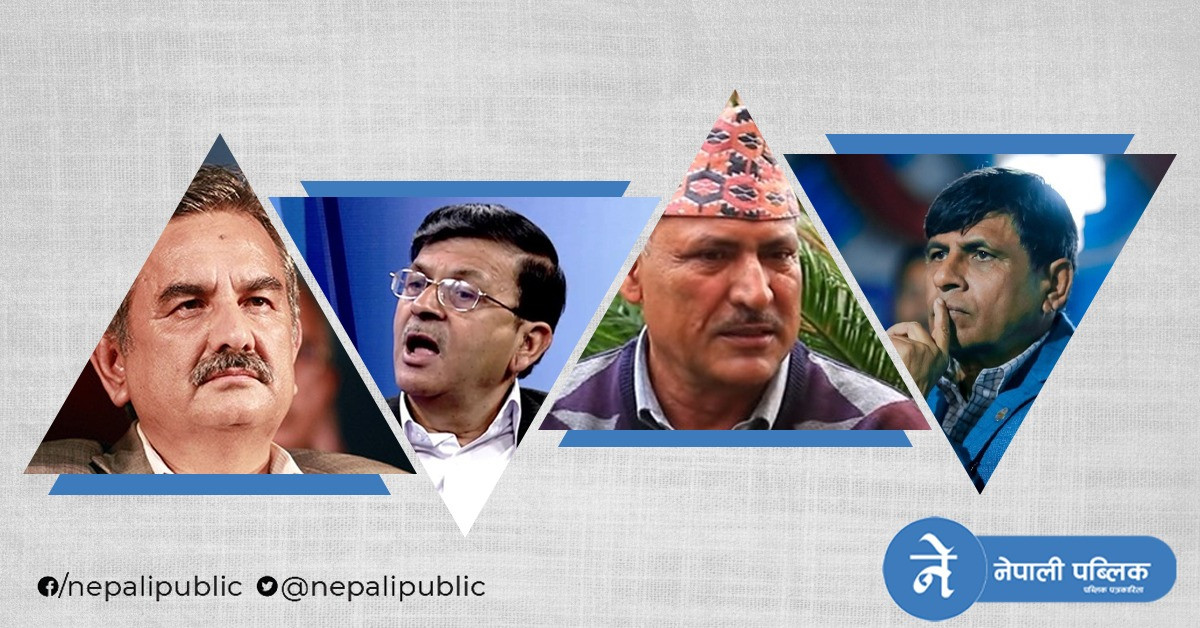 माधव-झलनाथ समुहप्रति आक्रामक बन्दै ओली, ११ जनालाई पार्टीबाट निकालेपछी थप १२ जनालाई सोधे स्पष्टीकरण